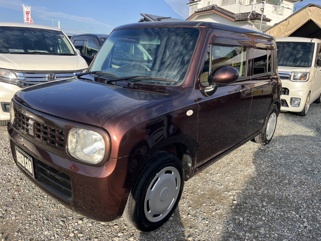 アルトラパン G TVナビ Bluetooth ETC