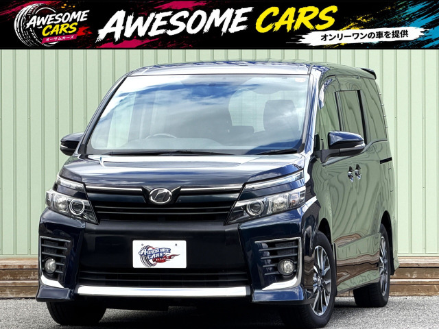 ヴォクシー 2.0 ZS 禁煙車/電動スライドドア