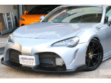 86 2.0 GT 社外マフラー・社外エアロ