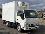 エルフ  冷蔵冷凍車 東プレ-5℃+30℃
