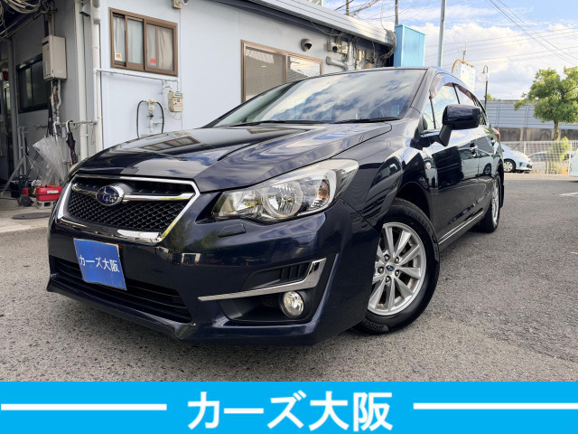 インプレッサスポーツ 1.6 i-L プラウド エディション J CD不良 プッシュスタート ス...