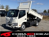 デュトロ 極東強化ポストレスダンプ 5MT 4WD