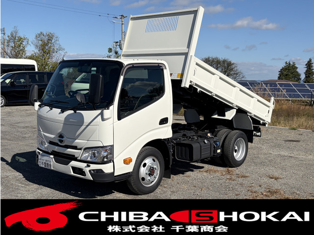デュトロ 極東強化ポストレスダンプ 5MT 4WD