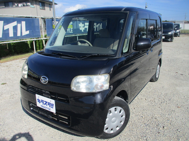 タント L 2年車検整備付 走行5万キロ台 きれい