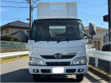 デュトロ 2.7 10尺ダンプ フルジャストロー ETC