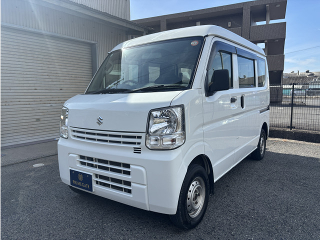 エブリイ PA ハイルーフ 4WD 車検令和10年10月まで!即乗りOK!
