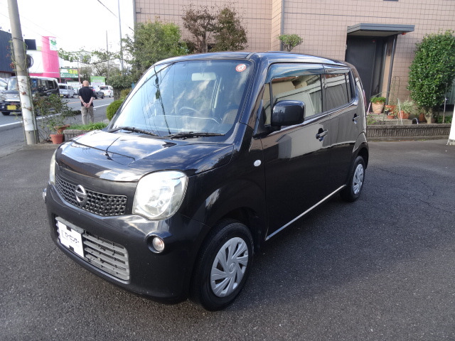 日産 モコ 