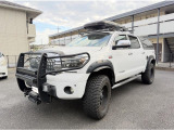 米国トヨタ タンドラ クルーマックス リミテッド 5.7 V8 4WD