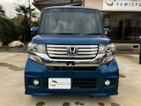 N-BOXカスタム G SSパッケージ ナビ ETC 禁煙車