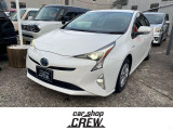 【中古車情報】トヨタ プリウス 1.8 S セーフティ プラス ハイブリット車‼低燃費‼ の中古車詳細（走行距離：8万km、カラー：ホワイト、販売地域：三重県南牟婁郡紀宝町鵜殿）
