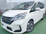 セレナ 1.2 e-POWER XV 純正10インチナビ/TV