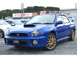 スバル インプレッサWRX 2.0 WRX STI 4WD