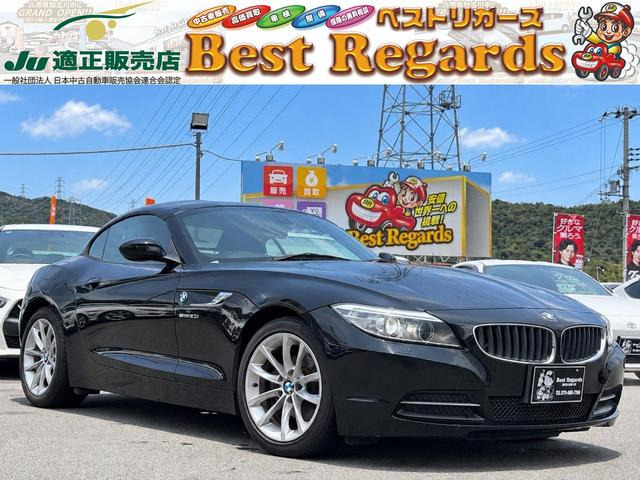 Z4 sドライブ 20i ハイライン 車検整備付 9Mキロ 電動オープン