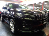 JEEPチェロキーロンジチュードダイヤモンドブラッククリスタルカラー&MULTIAIR2.4エンジン9速パパドルSセレクト4WD&CARPLAYナビTVクルーズC他装備充実車が入庫しました