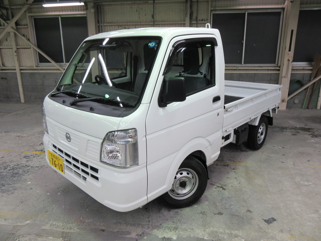 NT100クリッパー DX 4WD 車検R9.9月 走行距離千㎞台