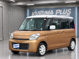 【中古車情報】スズキ スペーシア X  の中古車詳細（走行距離：13.4万km、カラー：オレンジ、販売地域：福岡県田川市猪国）