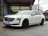 【中古車情報】キャデラック CT6 プラチナム 4WD  の中古車詳細（走行距離：6.9万km、カラー：パールホワイト、販売地域：愛知県北名古屋市熊之庄十二社）