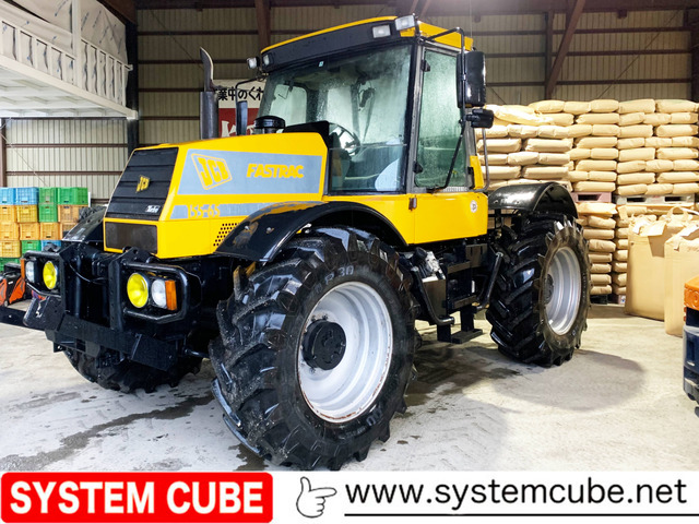 /その他 JCBファストラック トラクタ