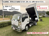 いすゞ エルフ ダンプ