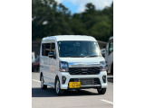 エブリイワゴン PZターボスペシャル ハイルーフ 車検あり R11年7月まで