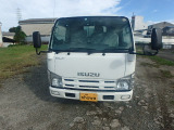 エルフ 塵芥車 4.3立米プレスパッカー2t車