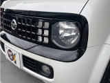 令和の車のような大型グリルフェイスへカスタマイズ