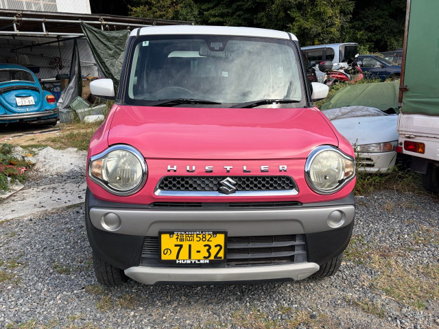 ハスラー G 