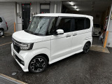 N-BOXカスタム G L ターボ ホンダセンシング 