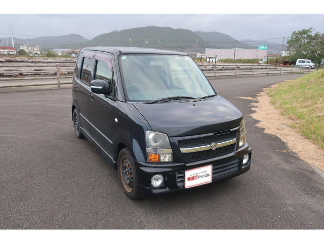 ワゴンR RR RR S リミテッド 車検残有 すぐ乗れます ターボ車 AT