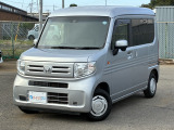 N-VAN L ホンダセンシング 純正オーディオ クルーズコントロール