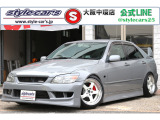 トヨタ アルテッツァ 2.0 RS200 Zエディション