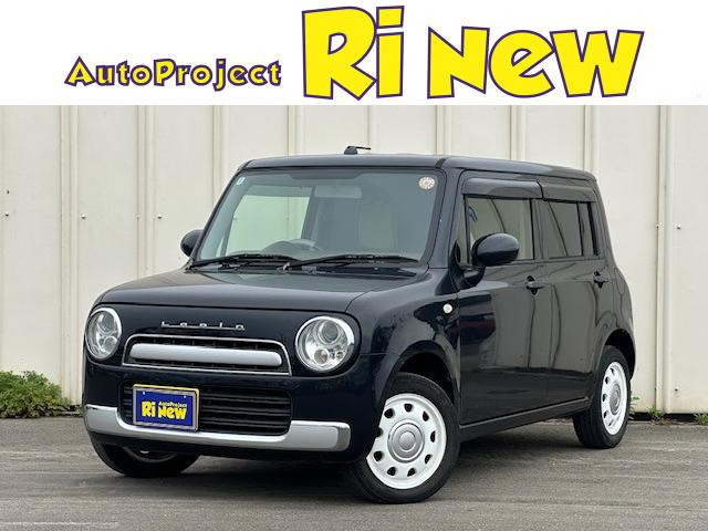 アルトラパンショコラ G 4WD