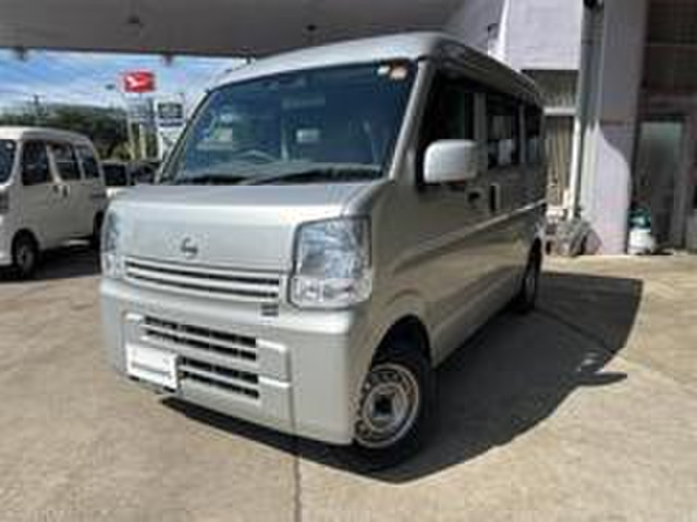 NV100クリッパー DX GLパッケージ ハイルーフ ワンオーナ 衝突被害軽減ブレーキ ETC