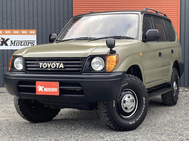 ランドクルーザープラド  色替え 新品シートカバー ナローボディ