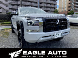 三菱 トライトン 2.4 GLS ディーゼル 4WD