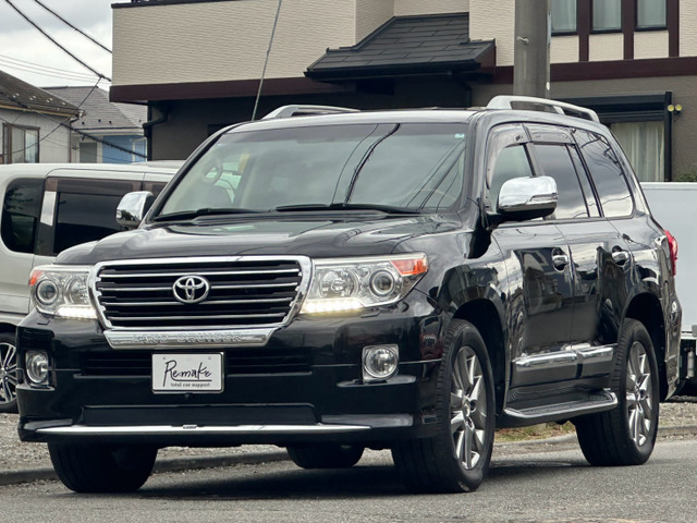 ランドクルーザー GXR