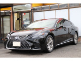 LS 500h エグゼクティブ 4WD 修復歴無し 車検令和9年7月まで!!