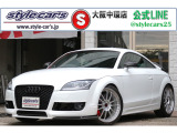 アウディ TTクーペ 2.0 TFSI