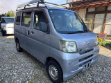 ハイゼットカーゴ スペシャル クリーン 4WD AT、エアコン、ナビ、ETC、PS、PW