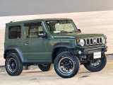 ジムニーシエラ 1.5 JC 4WD ワンオーナー リフトアップ 外マフラー