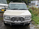 日産 ラシーン 1.5 タイプII 4WD