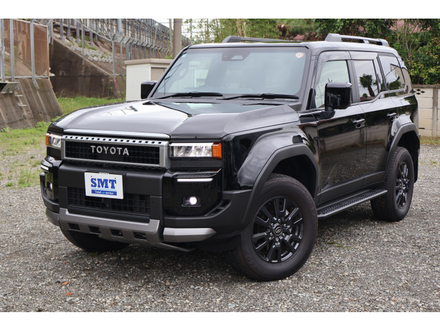 ランドクルーザー250 2.7 VX 4WD モデリスタ前後ガード シグネチャーイルミ