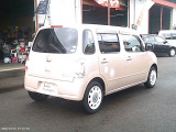ミラココア X 軽自動車安心保証整備車検2年付格安関西