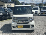N-BOXカスタム G Lパッケージ テレビ ナビ Bluetooth ETC