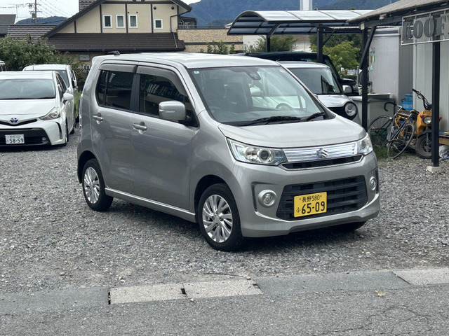 ワゴンRスティングレー テレビ ナビ バックカメラ
