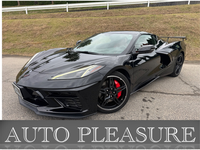 コルベットコンバーチブル 6.2 3LT・Z51パフォーマンスPKG