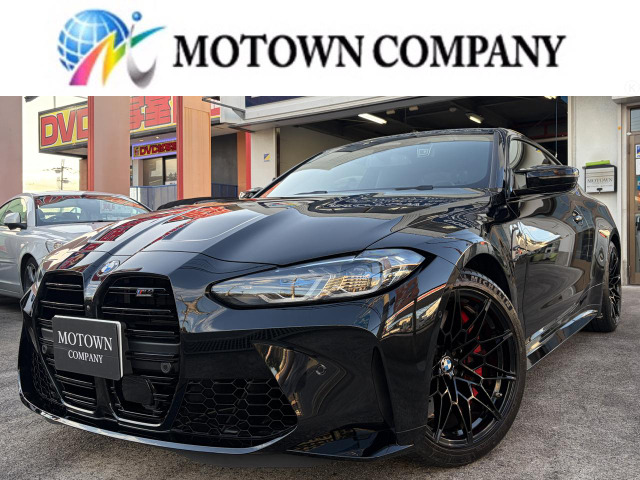 M4クーペ コンペティション M xドライブ 4WD