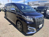 トヨタ アルファード