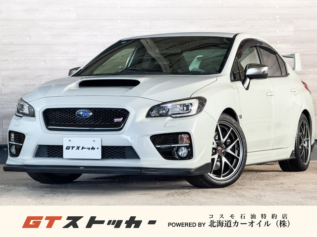WRX STI 2.0 タイプS 4WD STIフルエアロ STIマフラ レカロ