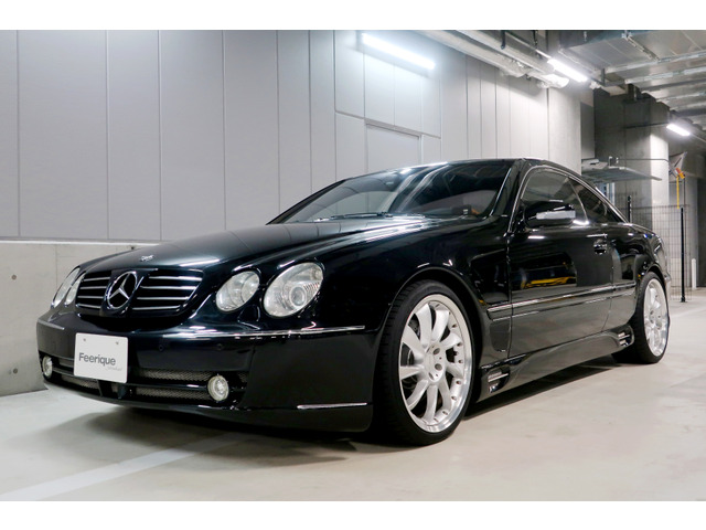 CLクラス CL55